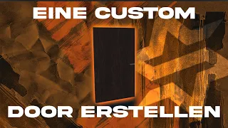 Custom Door für FiveM erstellen | Sollumz & Blender Tutorial