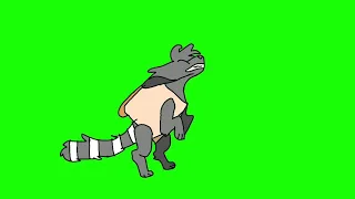 Мышка сосиска, крыска ириска, кот бутерброд, авокадо бегемот meme анимация (Flipaclip)