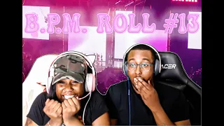 'BLACKPINK - ‘B.P.M.’ Roll #13 | REACTION | Kpop | Blackpink REACTION #BLINKS #blinksforever BPM