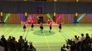 Kulijul 2017 - Skövde Drill - Drill B