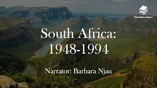 HISTORY OF SOUTH AFRICA: 1948-1994 *REVISION GUIDE*