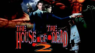 The House of the Dead 2 - Уничтожения коронавируса [Давай посмотрим]