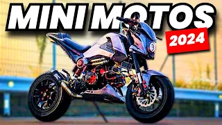 5 Most Affordable Mini Motorcycles for 2024