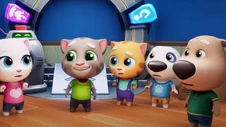 English Talking Tom Hero Dash : 👍 Good stream | Playing Solo | Streaming with Turnip