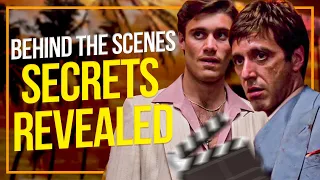 Say Hello to These Behind The Scenes Facts from Scarface