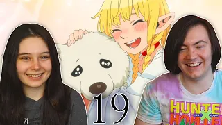 THIS IS INSANE! 👹 Delicious in Dungeon Meshi Ep 19 REACTION & REVIEW!