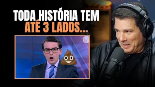 CELSO PORTIOLLI FALA SOBRE DUDU CAMARGO (c4gou no camarim)