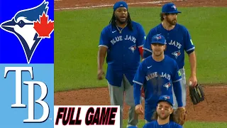 Blue Jays vs Rays [FULL GAME] May 18, 2024 - MLB Highlights | MLB Season 2024