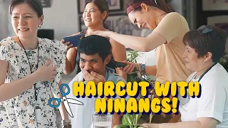 HAPPY MOTHER'S DAY (HAIRCUT WITH THE SIS!) | CANDY AND QUENTIN | OUR SPECIAL LOVE