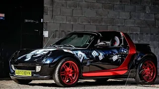 tuning project smart roadster