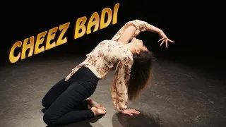 Ri Ri's | Cheez Badi | Bollywood Dance | Manchester