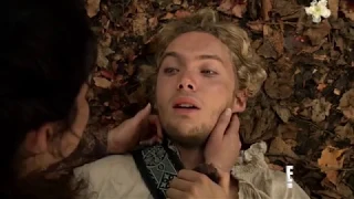 Francis' death scene | Reign 3x05