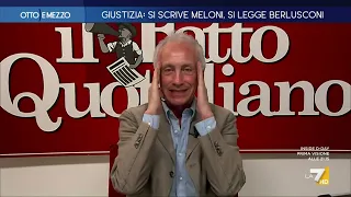 Riforma della giustizia, l’amarezza di Travaglio: “Noi cittadini danneggiati da questa ...