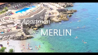 MERLIN Apartman  |  Plaža u Dobrim Vodama  |   2021  |