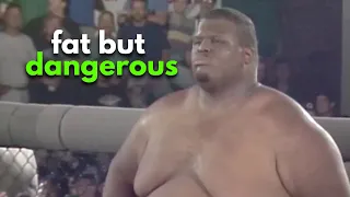 Top 10 Fat Guys Knocking Out Jacked Fighters