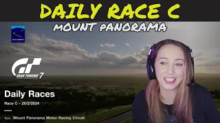 15th to 2nd in Daily Race C  | Mount Panorama | Gran Turismo 7