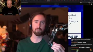 GOOGLE GAVE UP on BEING WOKE | ASMONGOLD & DG REACT