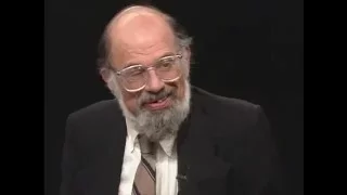 Allen Ginsberg reveals his favorite movies of 1991