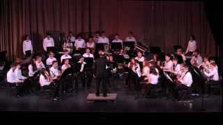 Allegro Barbaro by Bela Bartok, 2017 AHS Spring Concert