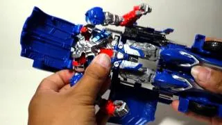 Clip #11 - Review Leader Optimus Prime - Transformers 4 Age of Extinction