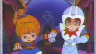 Rainbow Brite and the Star Stealer  - Commercial -  Trailer  - Disney Channel Bright (1991)