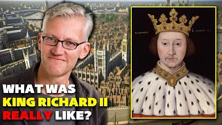 Tom Holland Reveals What King Richard II Was Like as a Leader