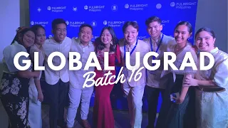 WE'RE US-BOUND! 🇺🇸 | global ugrad philippines pre-departure orientation [batch 16 diaries vlog no.1]