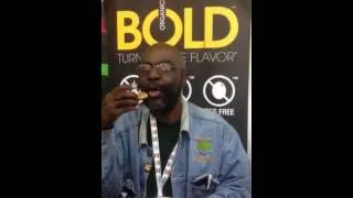 BOLD Organics: Natural Products Expo East - Video 3