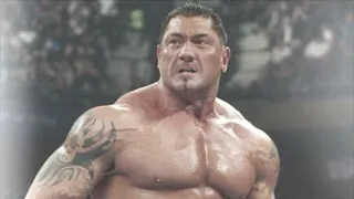 Batista "Animal" (Arena + Crowd Effects)