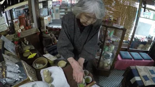 Kyoto Tea Shop