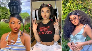 90's Hairstyles Compilation | TikTok