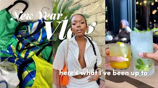 New Year Refresh! What I've been up to | VLOG | ♡ Simply Sni Ep16