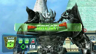 Transformers Human Alliance full gameplay