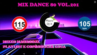 Mix Dance 80 Vol 201