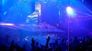 De Q-Dance Feestfabriek 10.7.2010 @ Amsterdam Arena, Top 25, The Prophet