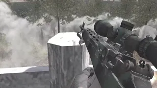 Call of duty Modern Warfare 4 Act II Mission Heat Full Walk through