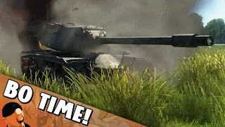 War Thunder -  M103 "Everything That Can Go Wrong"