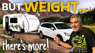 3 Best Camper Trailers You Can Tow With an SUV