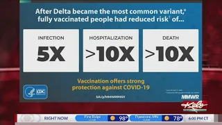 Sioux Falls hospitals getting calls to take out-of-state patients as COVID-19 activity increases