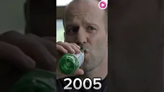 Evolution of Jason Statham 2023 #shorts