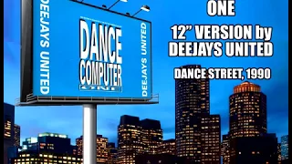 Dance Computer 1 - 12'' Version