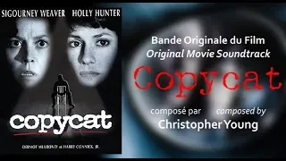 Christopher Young - OST of the movie COPYCAT - Sad Theme & Variations [AUDIO HQ]