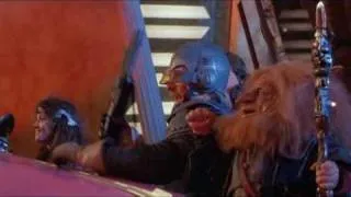 Masters of the Universe Final battle