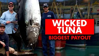 How much do the “Wicked Tuna” cast get paid?