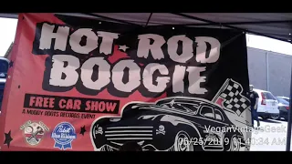 Nashville Boogie 2019 Hot Rod Boogie