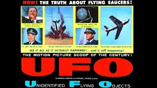 “U.F.O” 1956 (Unidentified Flying Objects)