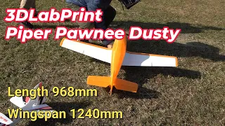 3DLabPrint Piper Pawnee Dusty