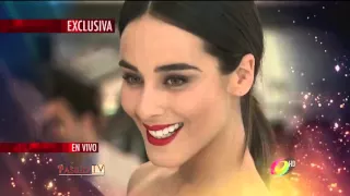 Esmeralda Pimentel /Entrevista/La Vecina y Planes