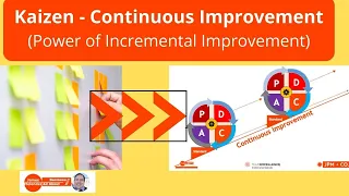 Kaizen - Continuous Improvement and Process Optimization