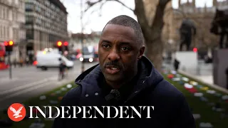 Idris Elba says stop-and-search not eradicating knife crime: 'Think deeper'